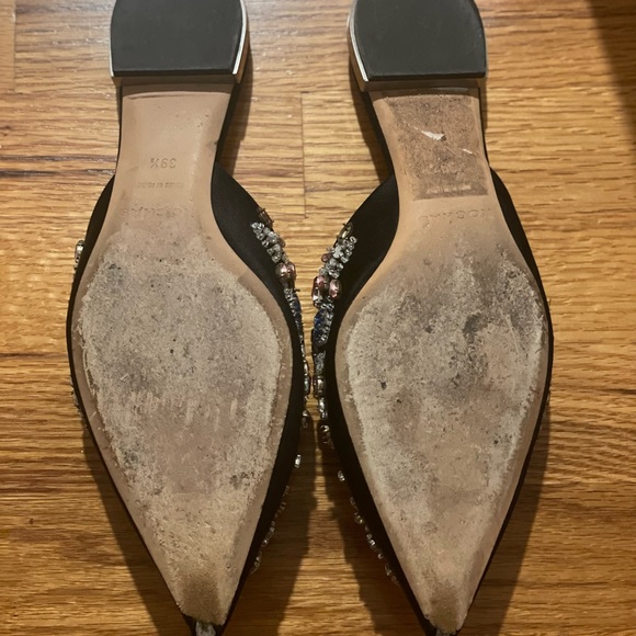 Authentic rochas mules - Picture 5 of 7